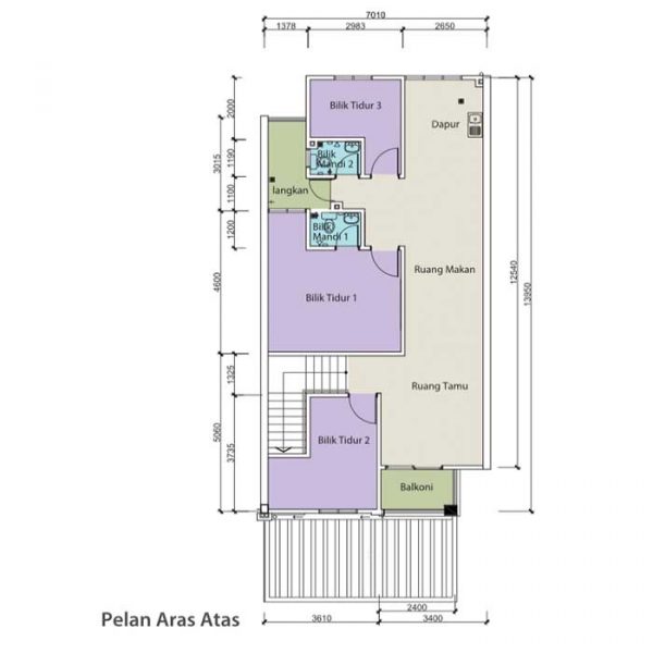 Kota Puteri Section 5 Townhouse – Property in Selangor