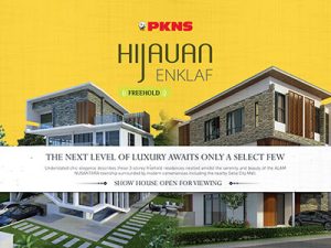 Hijauan-Enklaf-Bungalows