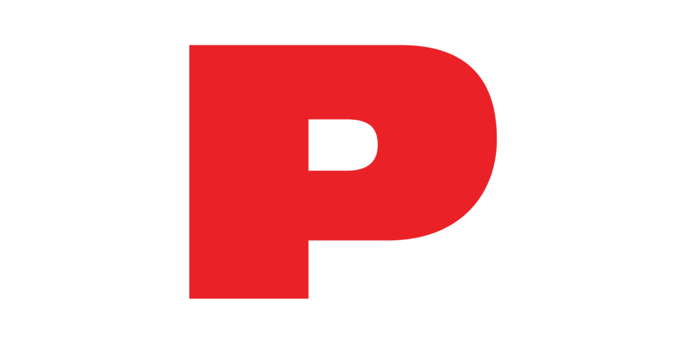 P