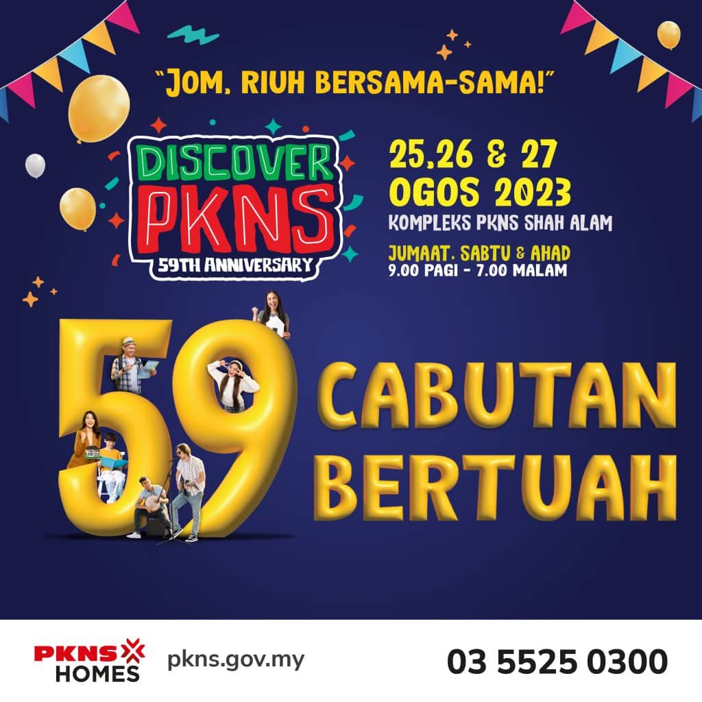Discover PKNS